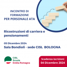 Incontro per Personale ATA Dicembre 2024